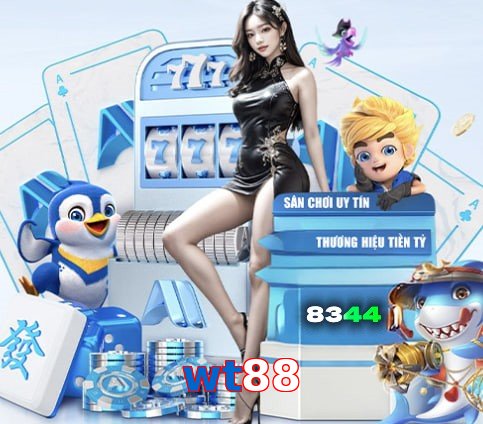 wt88 – Nền tảng giải trí an toàn wt88