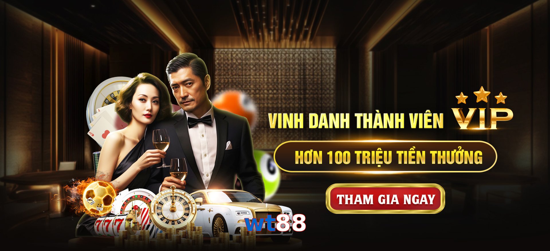 ☘️ Slots RTP cao + Vòng quay miễn phí! wt88